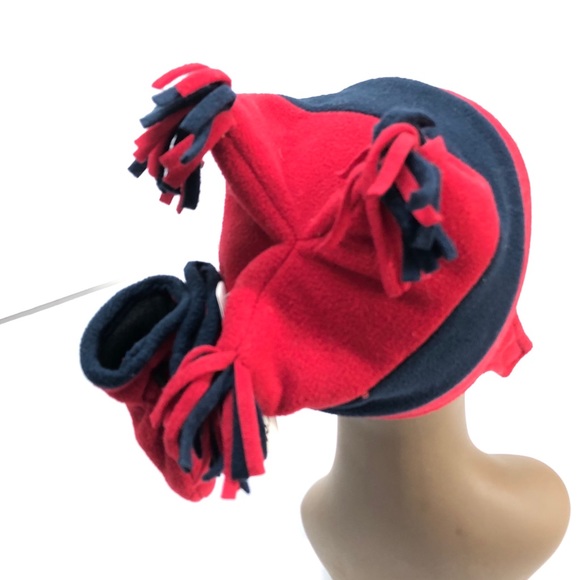 Kid connection winter hat & gloves - Picture 5 of 8